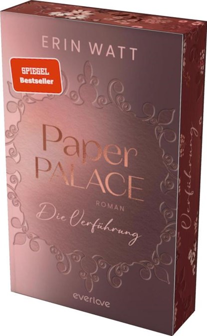 Paper Palace, Erin Watt - Paperback - 9783492067539