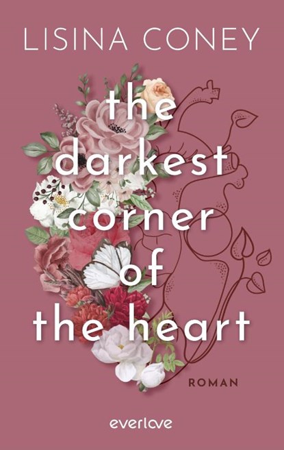 The Darkest Corner of the Heart, Lisina Coney - Paperback - 9783492068222
