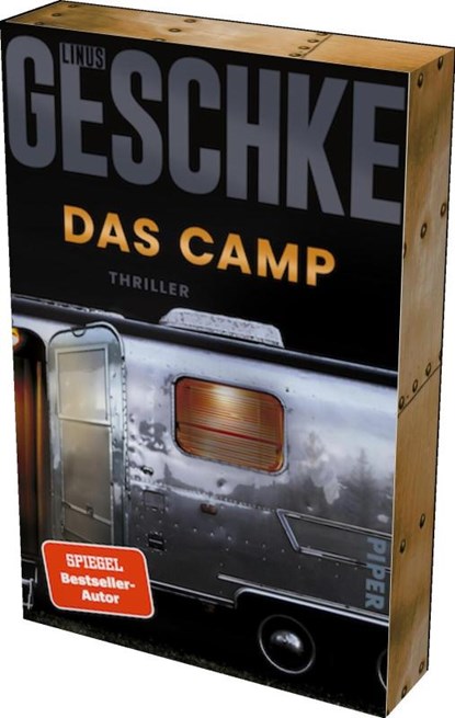 Das Camp, Linus Geschke - Paperback - 9783492068628