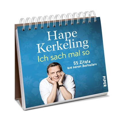 Ich sach mal so, Hape Kerkeling - Paperback - 9783492070027