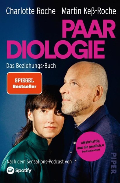 Paardiologie, Charlotte Roche ; Martin Keß-Roche - Paperback - 9783492070300
