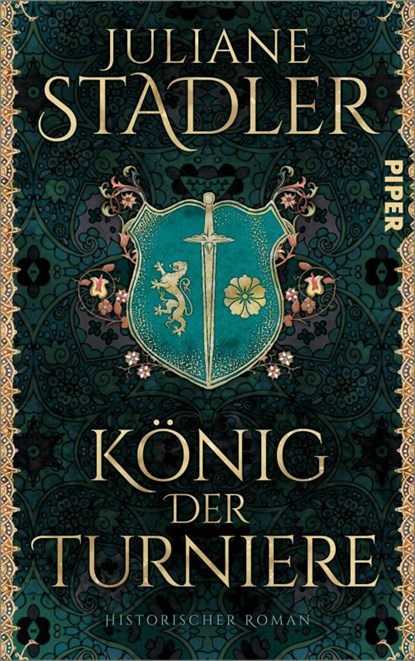 König der Turniere, Juliane Stadler - Gebonden - 9783492070553
