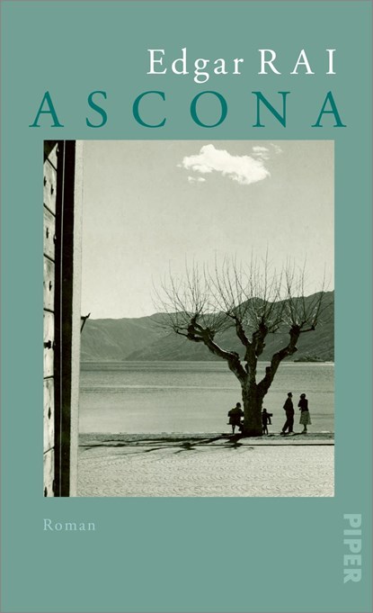 Ascona, Edgar Rai - Gebonden - 9783492070683
