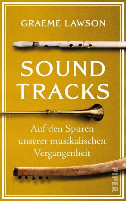 Soundtracks, Graeme Lawson - Gebonden - 9783492071222