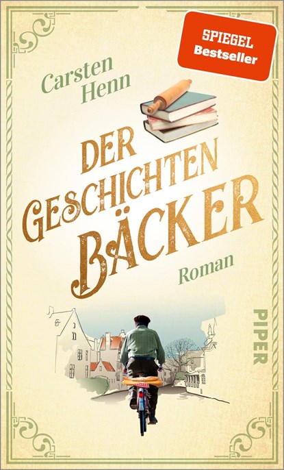 Der Geschichtenbacker, Carsten Henn - Gebonden - 9783492071345