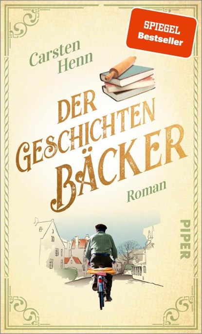 Der Geschichtenbacker, Carsten Henn - Gebonden - 9783492071345