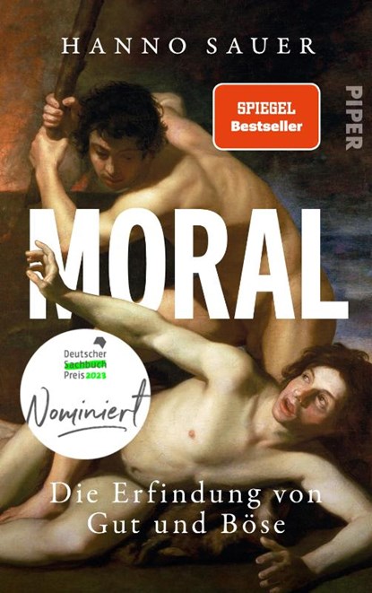 Moral, Hanno Sauer - Gebonden - 9783492071406