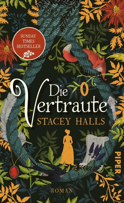 Die Vertraute, Stacey Halls - Gebonden - 9783492071574