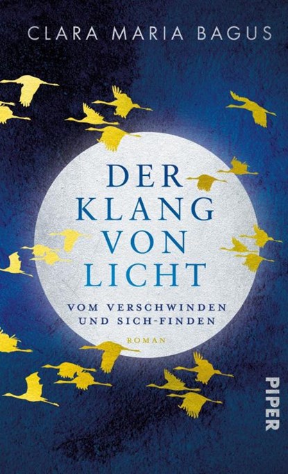 Der Klang von Licht, Clara Maria Bagus - Gebonden - 9783492071697