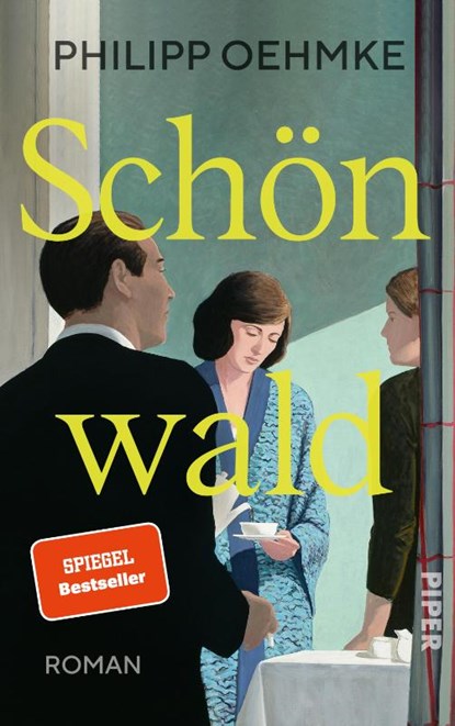 Schönwald, Philipp Oehmke - Gebonden - 9783492071901