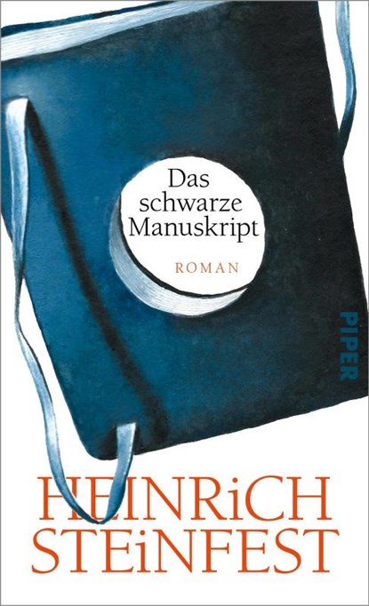Das schwarze Manuskript, Heinrich Steinfest - Gebonden - 9783492072168
