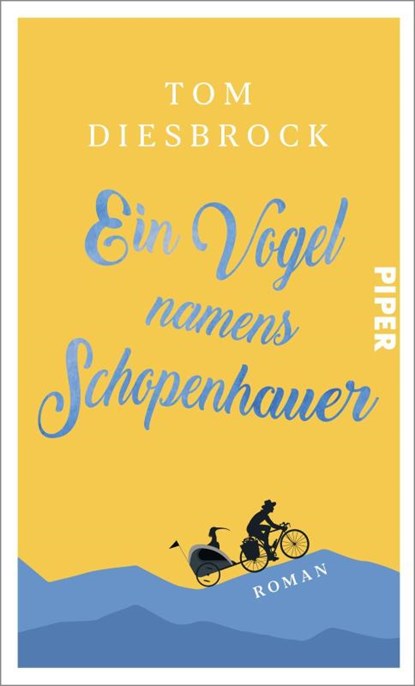 Ein Vogel namens Schopenhauer, Tom Diesbrock - Gebonden - 9783492072229