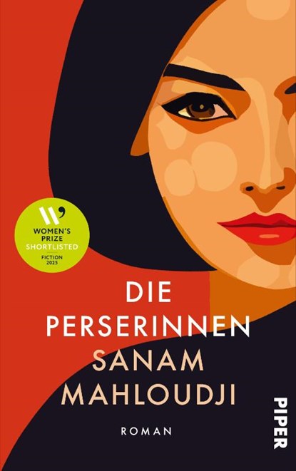 Die Perserinnen, Sanam Mahloudji - Gebonden - 9783492072267