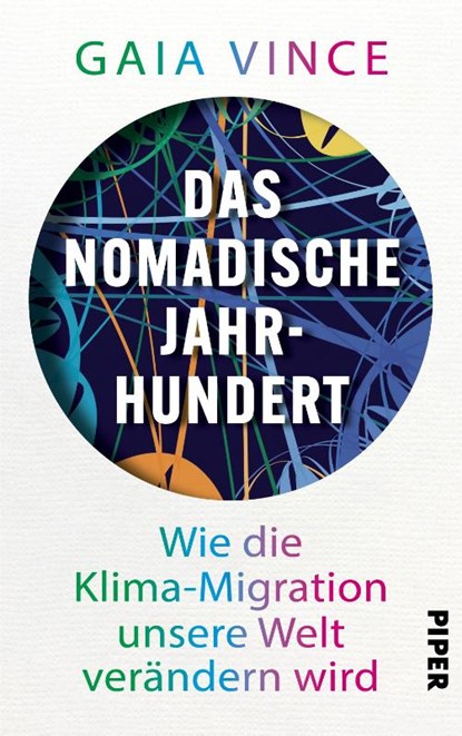 Das nomadische Jahrhundert, Gaia Vince - Gebonden - 9783492072595