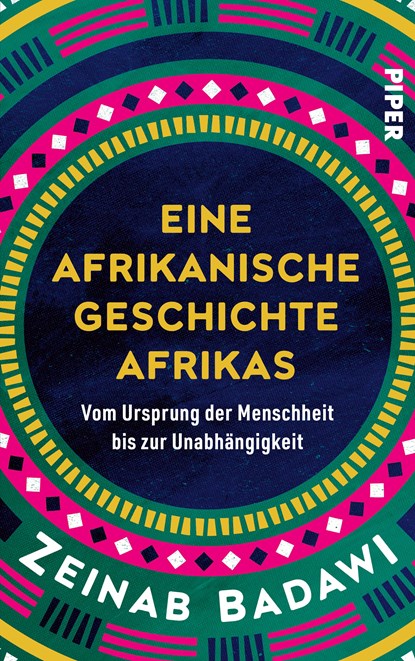 Eine afrikanische Geschichte Afrikas, Zeinab Badawi - Gebonden - 9783492072687