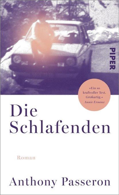 Die Schlafenden, Anthony Passeron - Gebonden - 9783492072694
