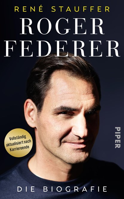 Roger Federer, René Stauffer - Gebonden - 9783492072922