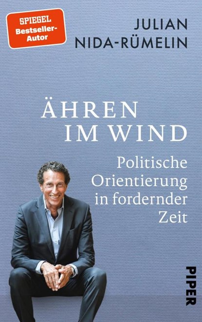 Ähren im Wind, Julian Nida-Rümelin - Gebonden - 9783492072939