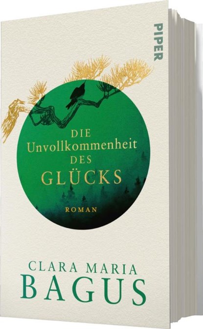 Die Unvollkommenheit des Glücks, Clara Maria Bagus - Gebonden - 9783492072977