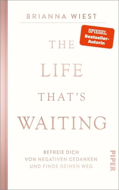 The Life That's Waiting, Brianna Wiest - Gebonden - 9783492073059