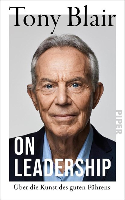 On Leadership, Tony Blair - Gebonden - 9783492073226