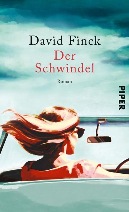 Der Schwindel, David Finck - Gebonden - 9783492073332