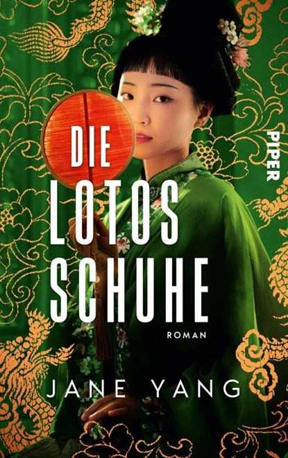 Die Lotosschuhe, Jane Yang - Gebonden - 9783492073394