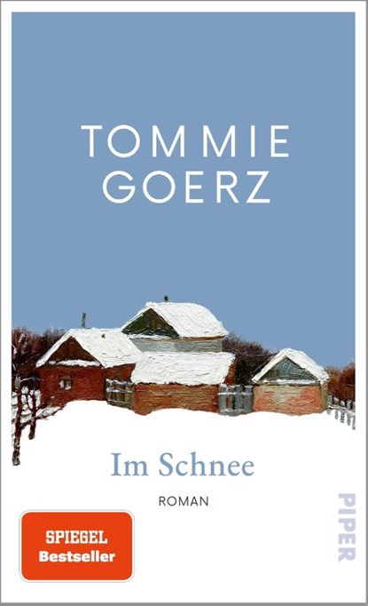 Im Schnee, Tommie Goerz - Gebonden - 9783492073486