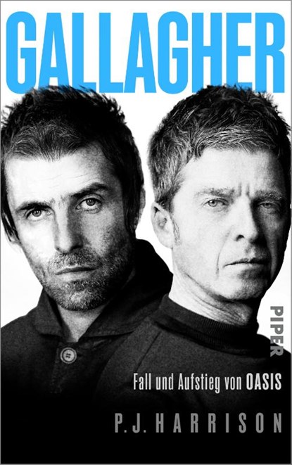 Gallagher, P. J. Harrison - Gebonden - 9783492073882