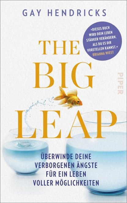 The Big Leap, Gay Hendricks - Gebonden - 9783492073950