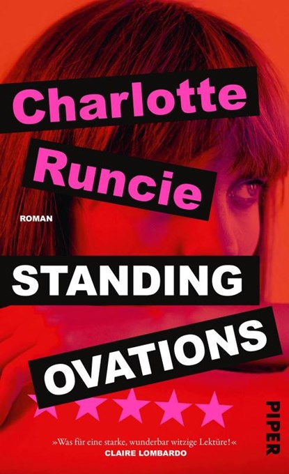 Standing Ovations, Charlotte Runcie - Gebonden - 9783492074025