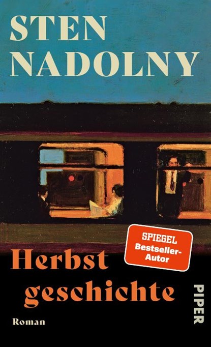 Herbstgeschichte, Sten Nadolny - Gebonden - 9783492074032