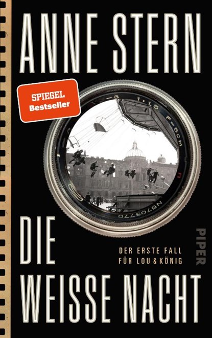 Die weiße Nacht, Anne Stern - Gebonden - 9783492074612
