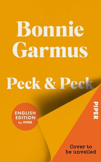 Peck & Peck (English Edition), Bonnie Garmus - Gebonden - 9783492075121