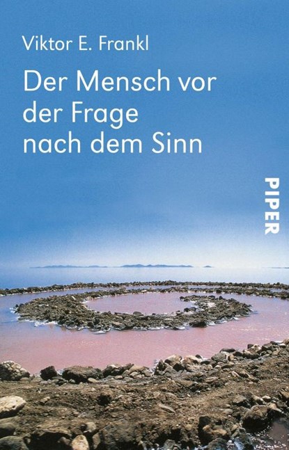 Der Mensch vor der Frage nach dem Sinn, Viktor E. Frankl - Paperback - 9783492202893