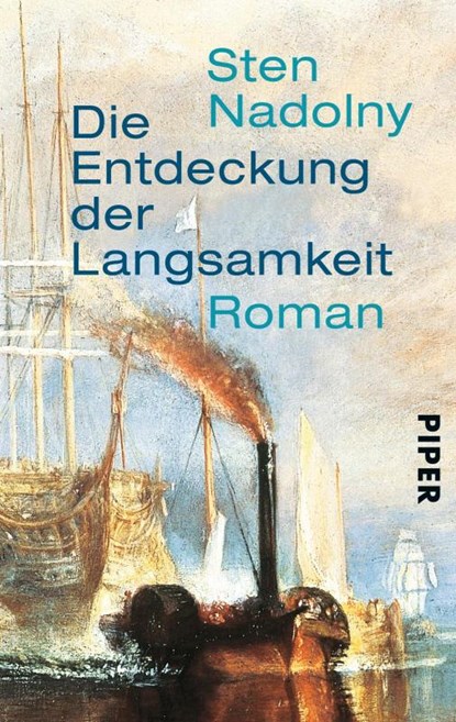 Die Entdeckung der Langsamkeit, Sten Nadolny - Paperback - 9783492207003