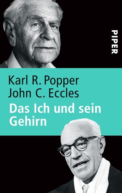 Das Ich und sein Gehirn, Karl R. Popper ; John C. Eccles - Paperback - 9783492210966