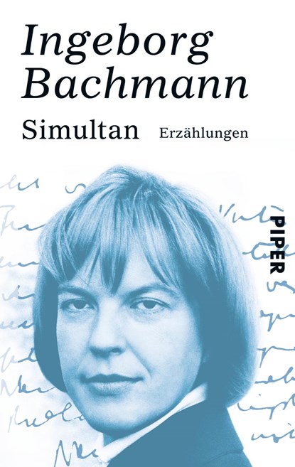 Simultan, Ingeborg Bachmann - Paperback - 9783492212960