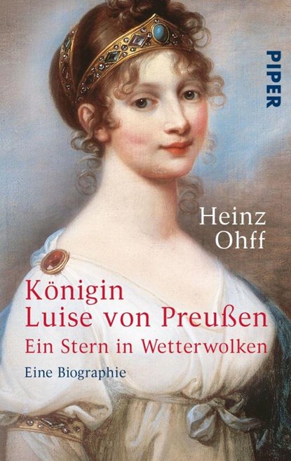 Königin Luise von Preußen, Heinz Ohff - Paperback - 9783492215480