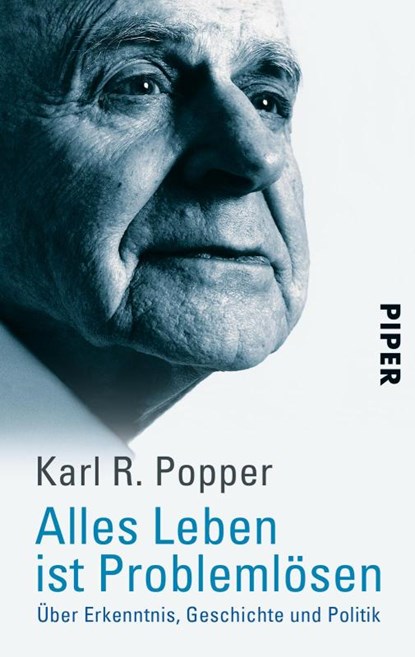 Alles Leben ist Problemlösen, Karl R. Popper - Paperback - 9783492223003