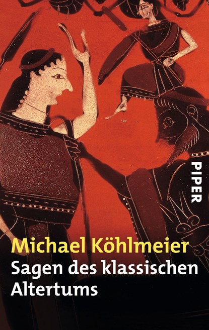 Sagen des klassischen Altertums, Michael Köhlmeier - Paperback - 9783492223713