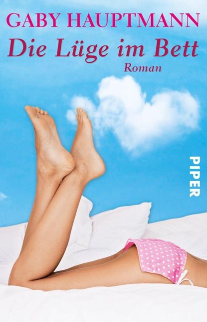Die Lüge im Bett, Gaby Hauptmann - Paperback - 9783492225397