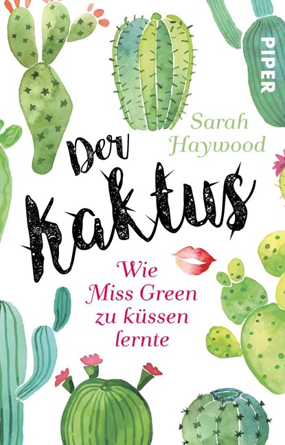 Der Kaktus, Sarah Haywood - Paperback - 9783492231183