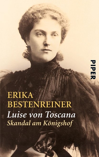 Luise von Toscana, Erika Bestenreiner - Paperback - 9783492231947