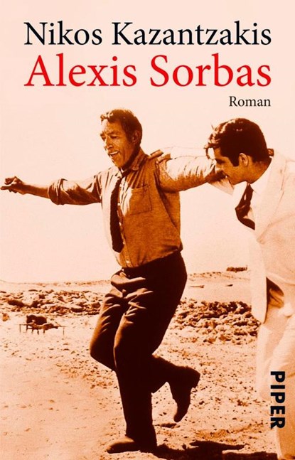 Alexis Sorbas, Nikos Kazantzakis - Paperback - 9783492232937