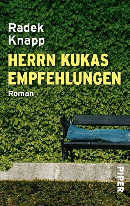 Herrn Kukas Empfehlungen, Radek Knapp - Paperback - 9783492233118