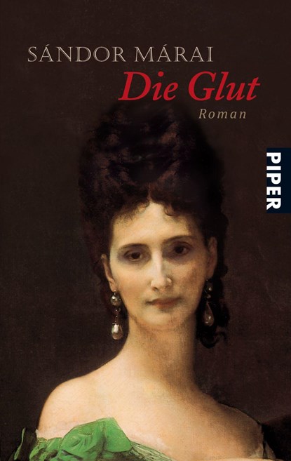 Die Glut, Sandor Marai - Paperback - 9783492233132