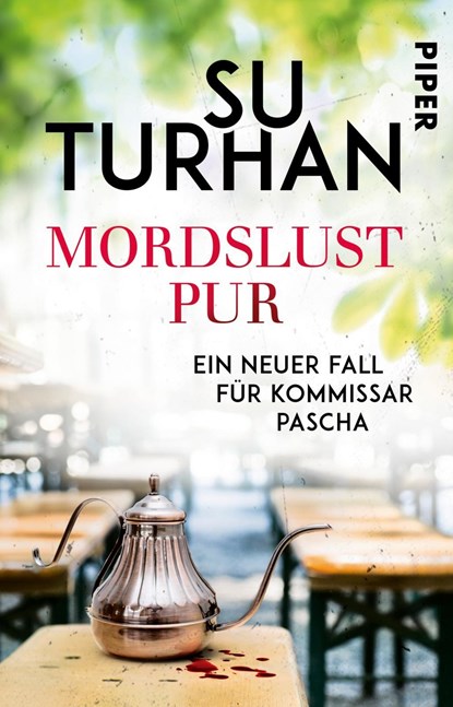 Mordslust pur, Su Turhan - Paperback - 9783492233347
