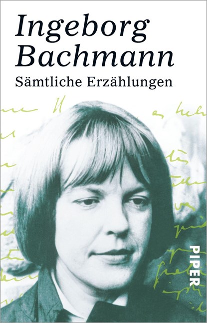 Sämtliche Erzählungen, Ingeborg Bachmann - Paperback - 9783492239868