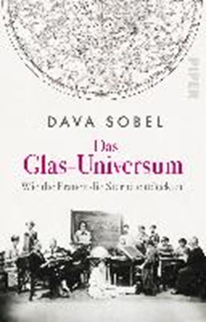 Das Glas-Universum, SOBEL,  Dava - Paperback - 9783492240420